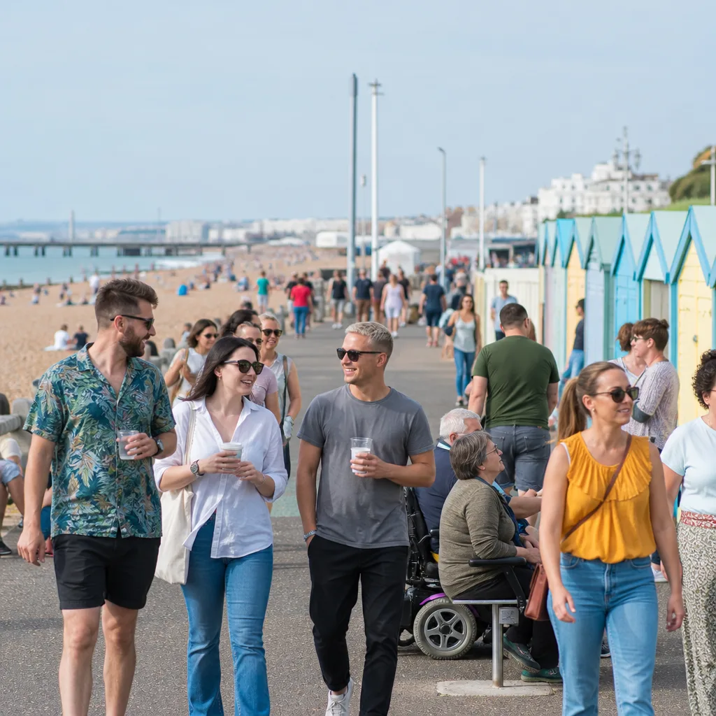 Meet Singles in Brighton: Events, Clubs & Activities